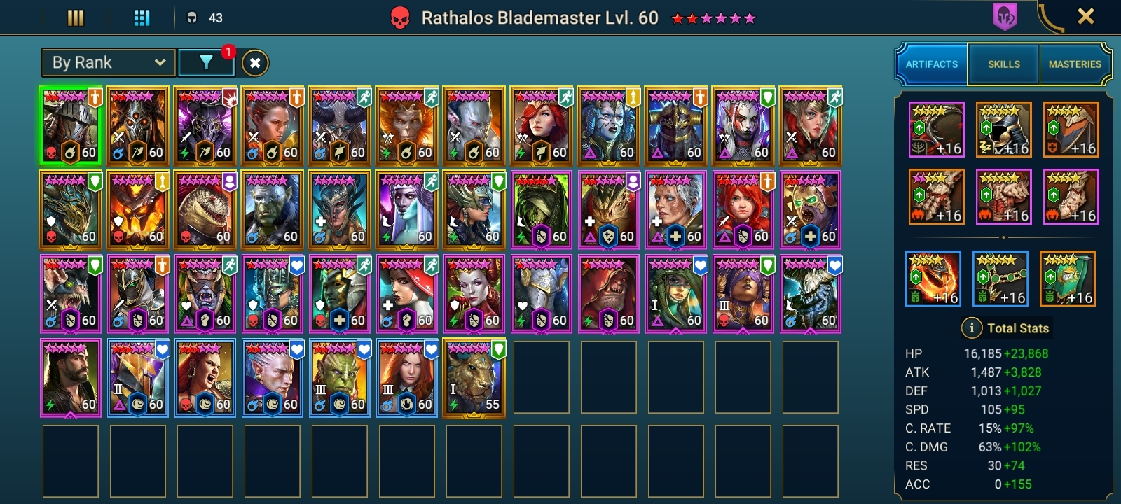 Floor 114 Doom Tower Hard Assistance. | Raid Forum